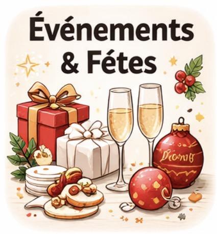 Événements & Fêtes