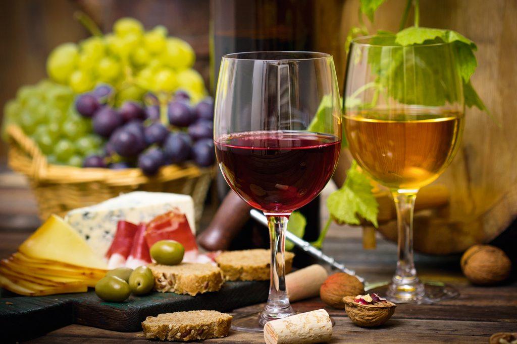 Tienda de Vino de Italia,Region Friuli Venezia Giulia. 