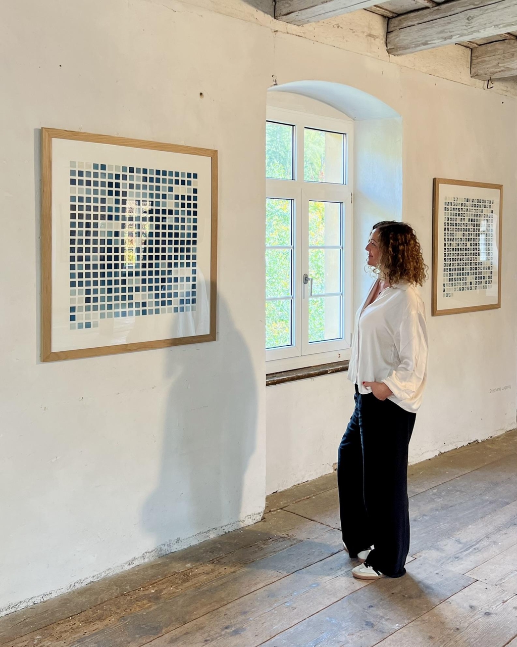Exposition "Natura" - Cyanotypes originaux de Made in sun