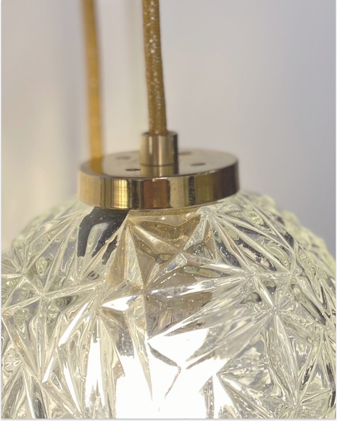 Luminaires vintage montés en baladeuse, en lampe à poser, pour illuminer vos intérieurs