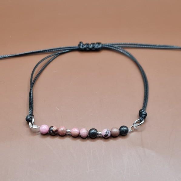 Bracelets taille réglable