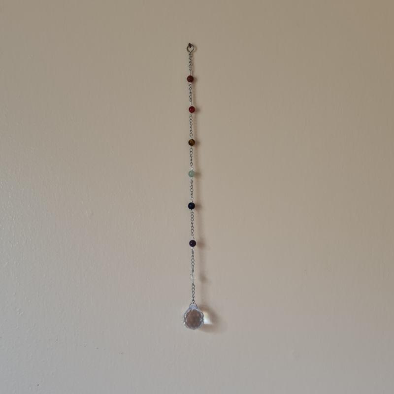 Suspension 7 chakras