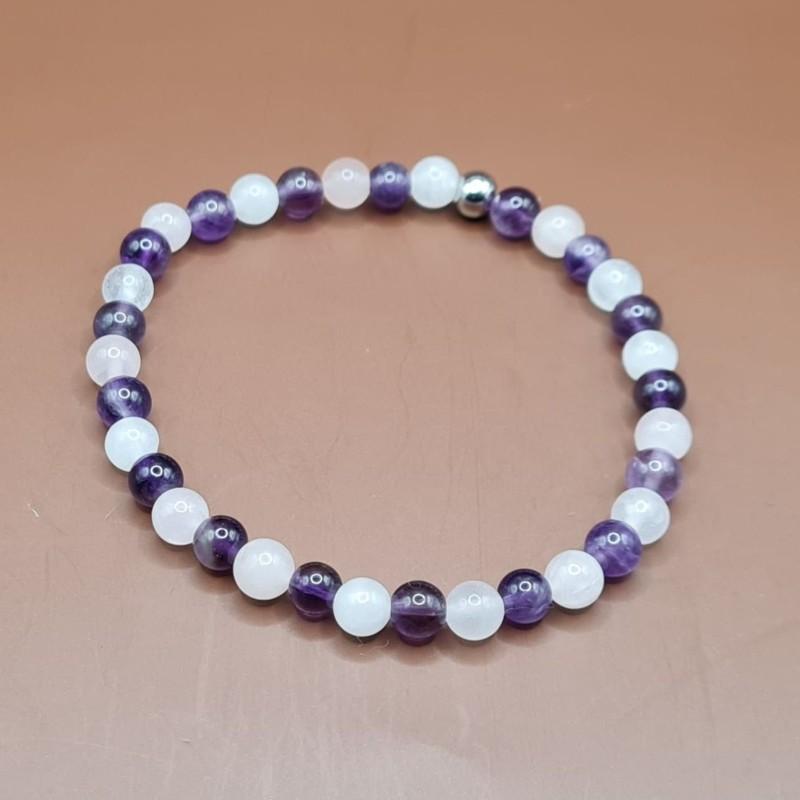 Bracelets 2 minéraux