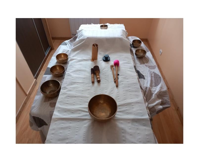 Sonothérapie avec les Bols Tibétains

en présentiel à La Ferté Sous Jouarre



Séance 45 minutes / Prix 50 €