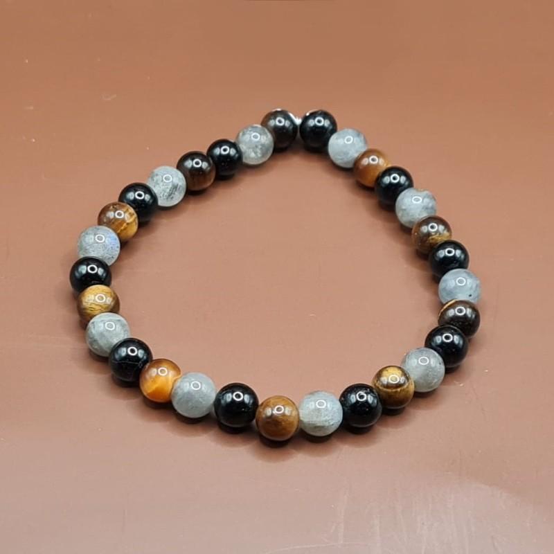 Bracelets 3 minéraux