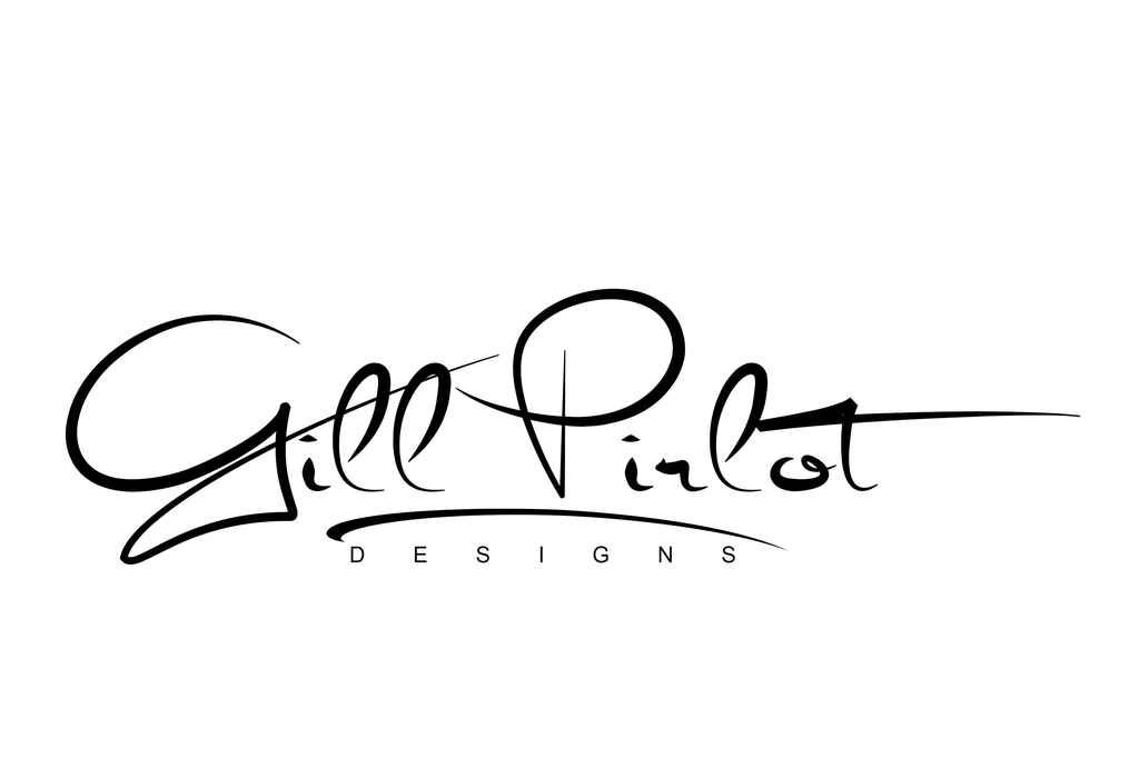 Gill Pirlot Designs logo