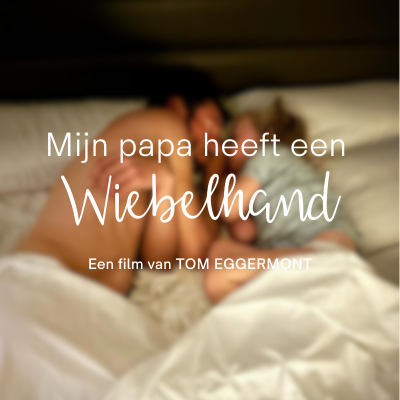 Still uit de Parkinson documentaire Mijn papa heeft een wiebelhand