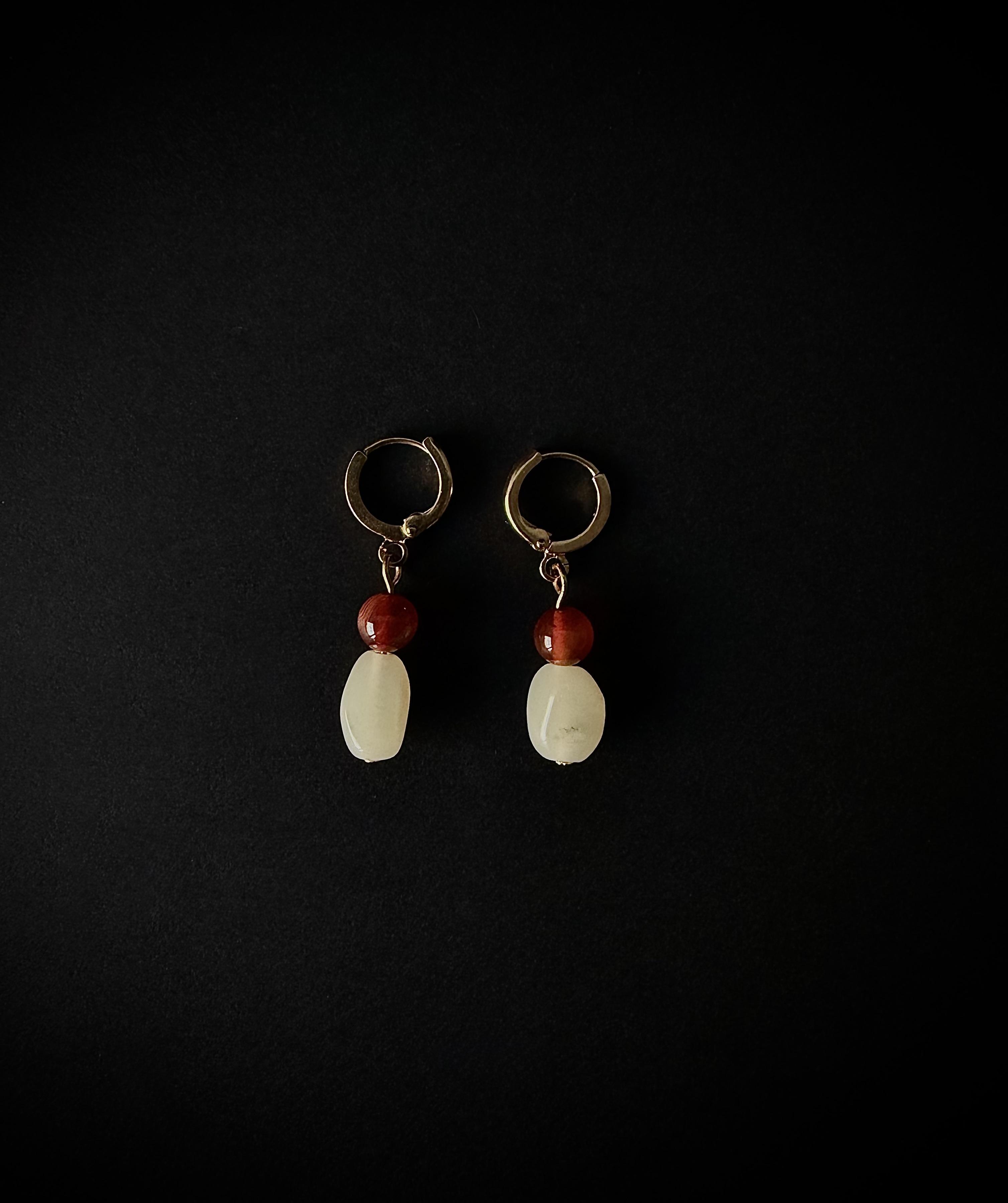 Boucle d'oreilles