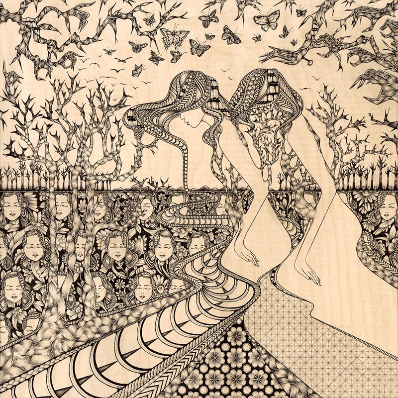 Swampland- Cil Luarens