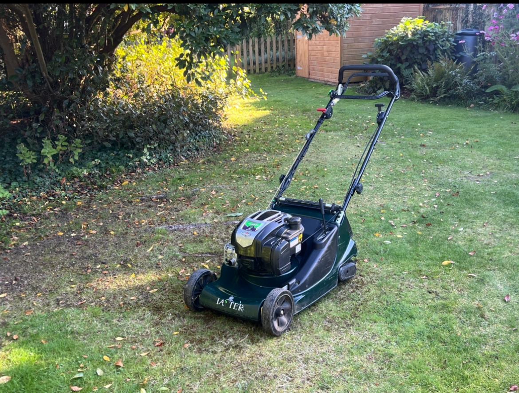 Hayter Harrier 48