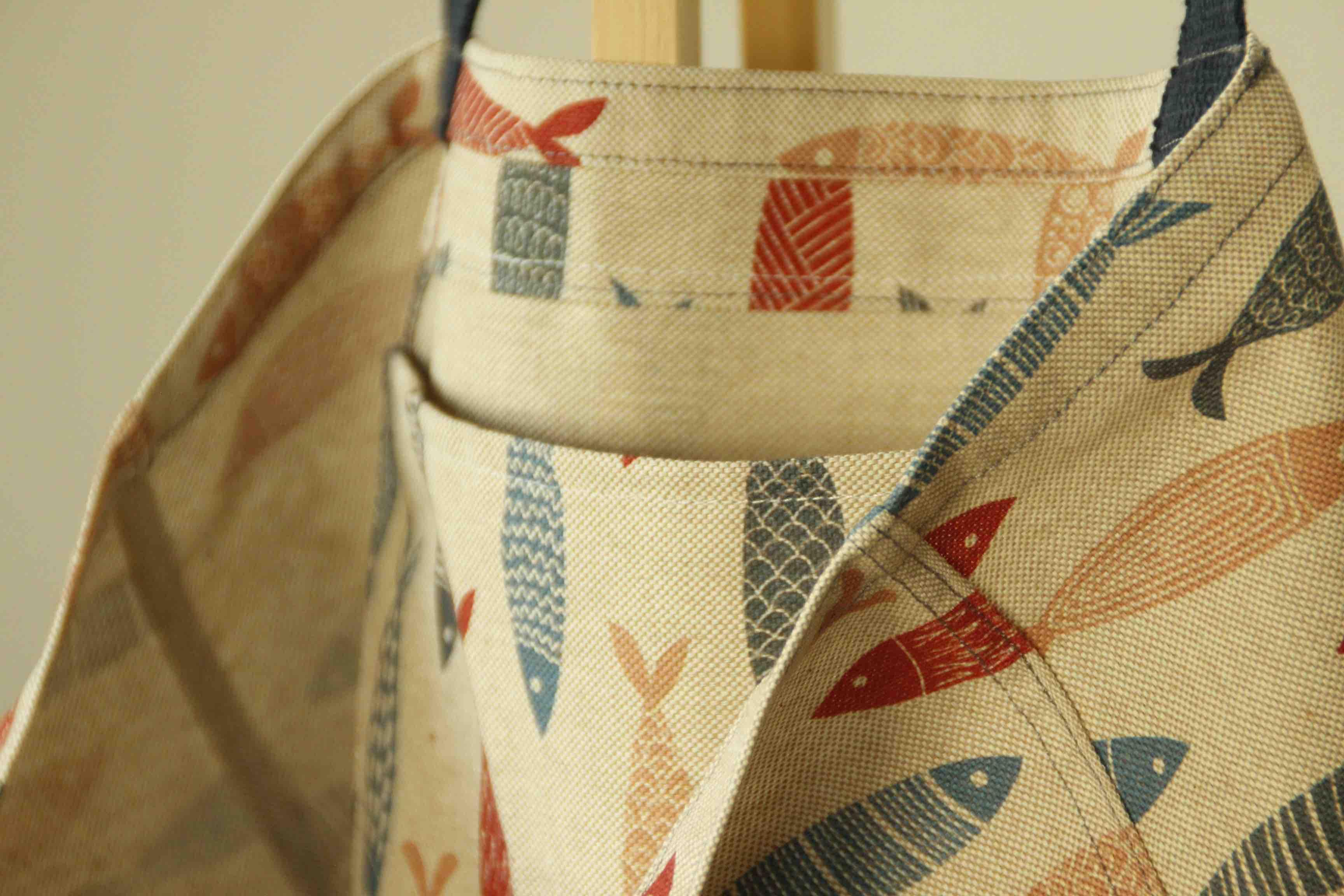 lululea tote bags