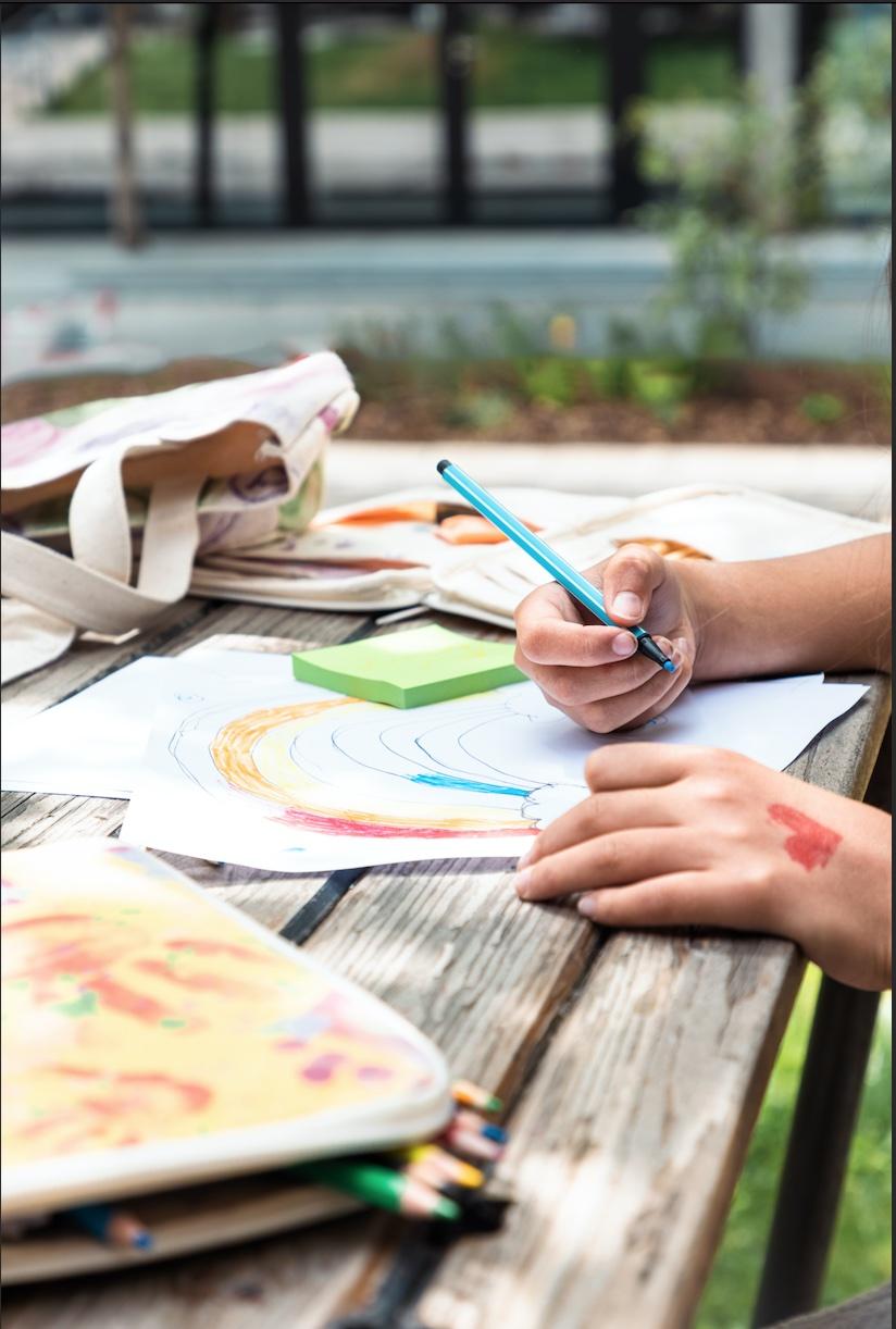 lululea paining case