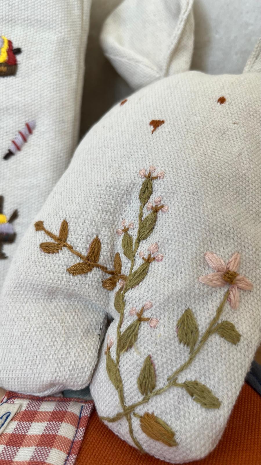 lululea easter bunny