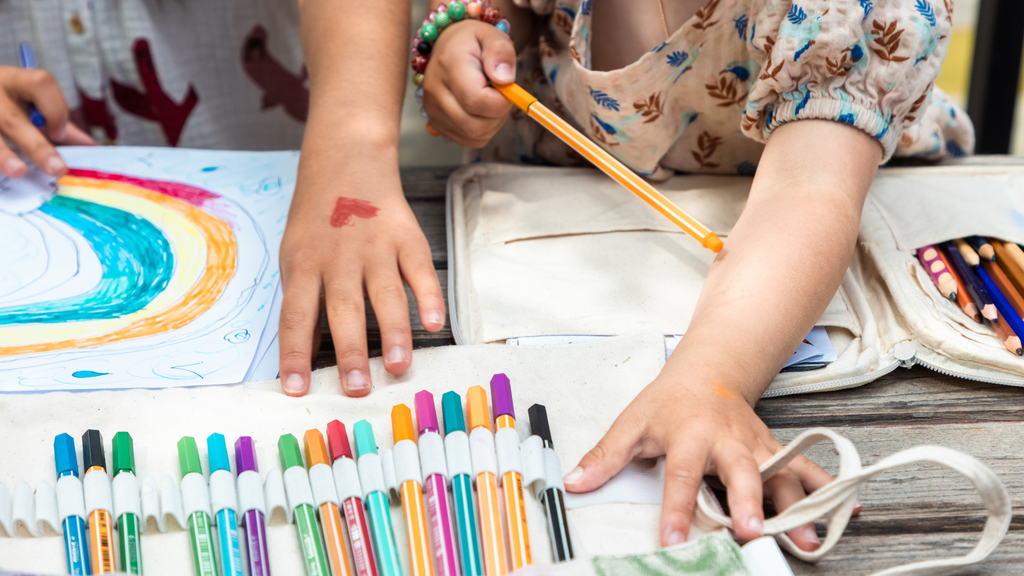 lululea outdoor drawing case