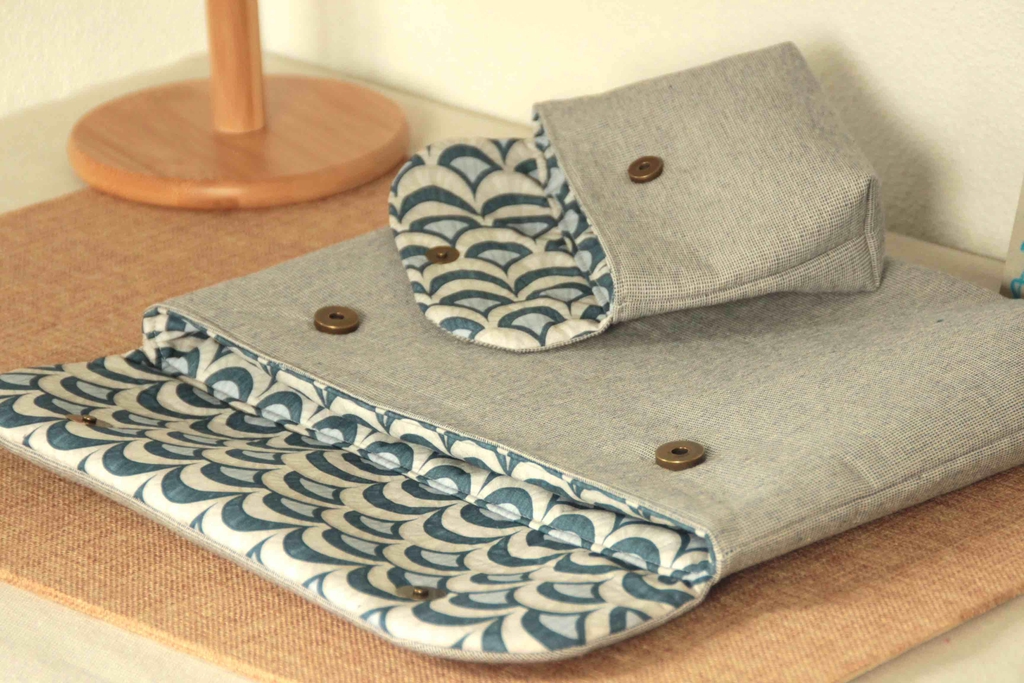 lululea laptopcase pad case