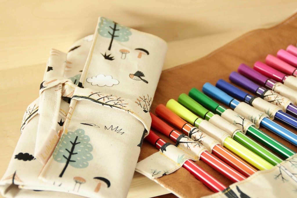 lululea pencil case
