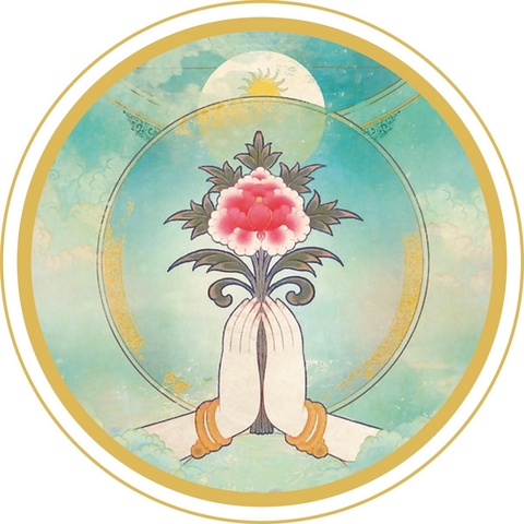 Logo Yoga School Bretagne