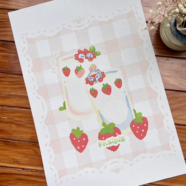 Milkshake Nana en PROMO