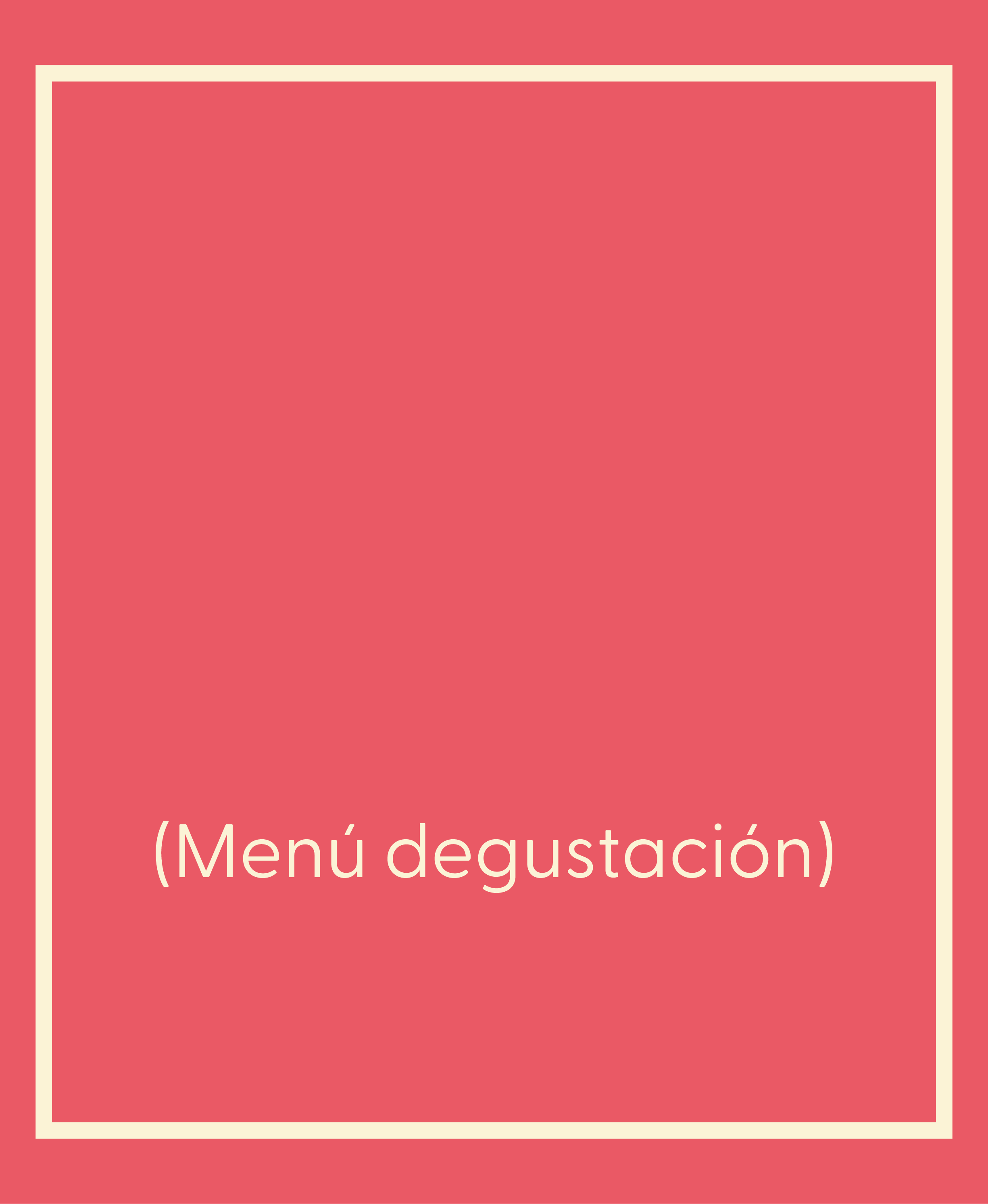 La Mesa de URO!
