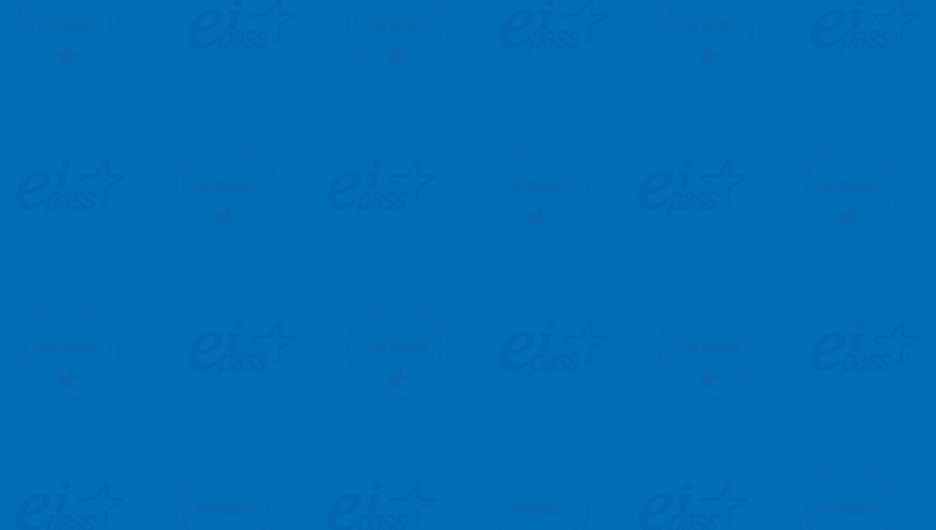 Certificazioni Informatiche EIPASS