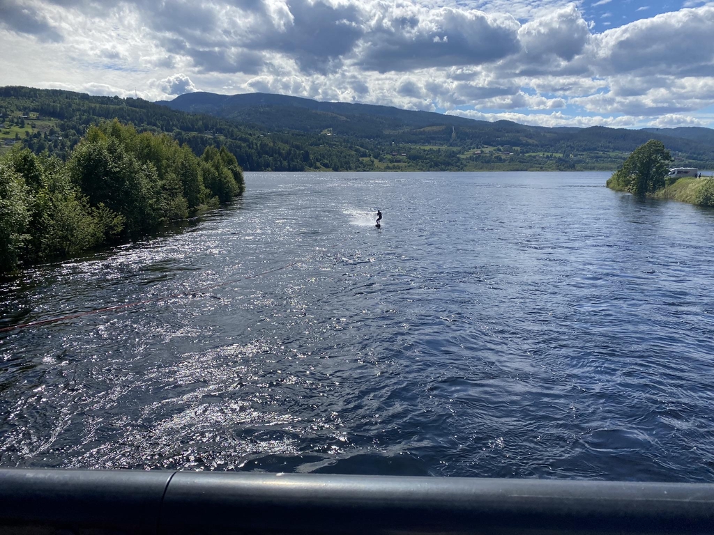 New, Summer of 2024: Bungee Surfing!