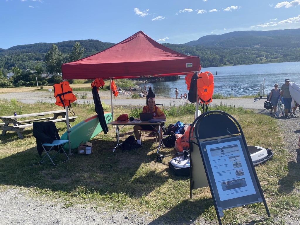 SUP, electric boat, canoe, kayak, etc