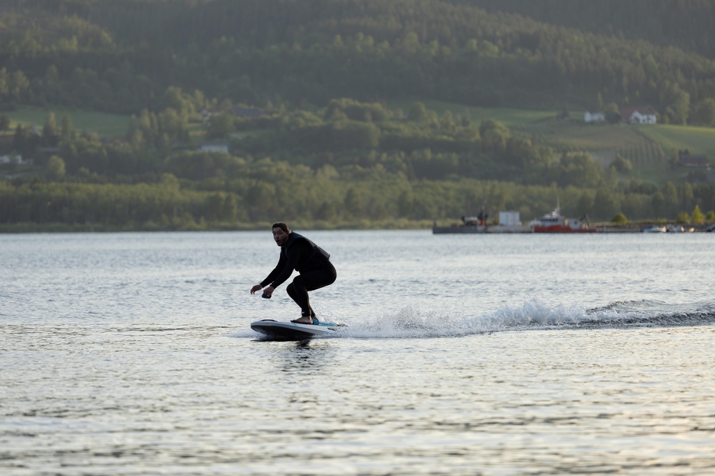 Summer of 2024: Welcome to Notodden & the water activities at the Heddal  Lake! 