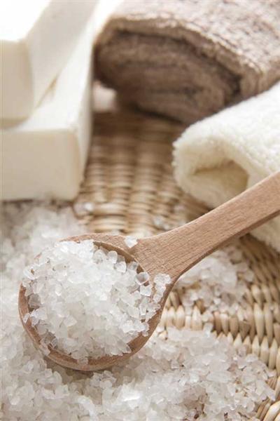 Sels de bain aux HE