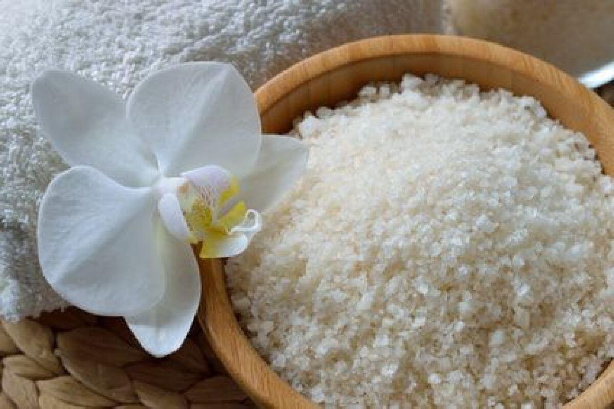 Sels de bain Gourmands