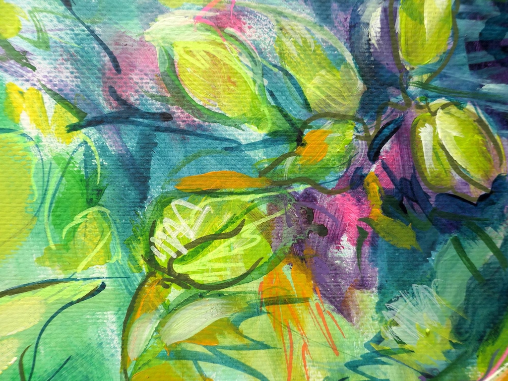 Edith Donc e-Shop. Boutique d'art en ligne. Vente de dessins et peintures à prix "atelier".