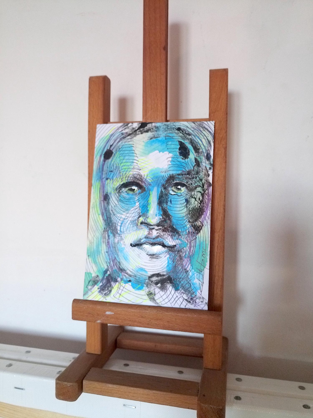 Dessins de format A6