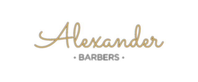 Alexander Barbers - Site Logo