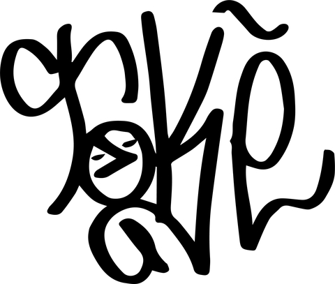 TOKÈ explore avec subtilité et profondeur la dualité entre la fragilité et la force, entre le réalisme et l’abstrait. Son art repose sur un jeu d’oppositions et d’harmonie entre le noir et blanc et la couleur. Les éléments colorés qu’il propose (réaliste ou abstrait) forment un dialogue visuel où chaque composante trouve son équilibre dans la tension de l’autre. 