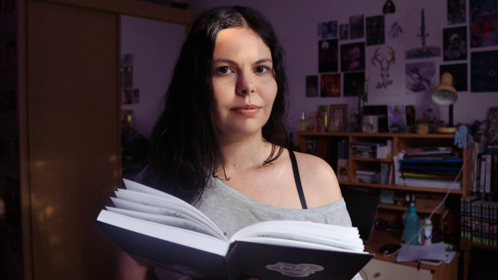 Jessica Jammes Illustratrice Spooky