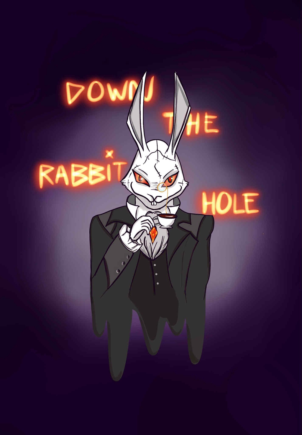 Catégorie Illustrations de la Boutique de Jessica Jammes, illustratrice Spooky