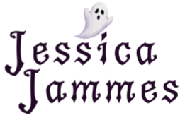 Logo Jessica Jammes Illustratrice Spooky