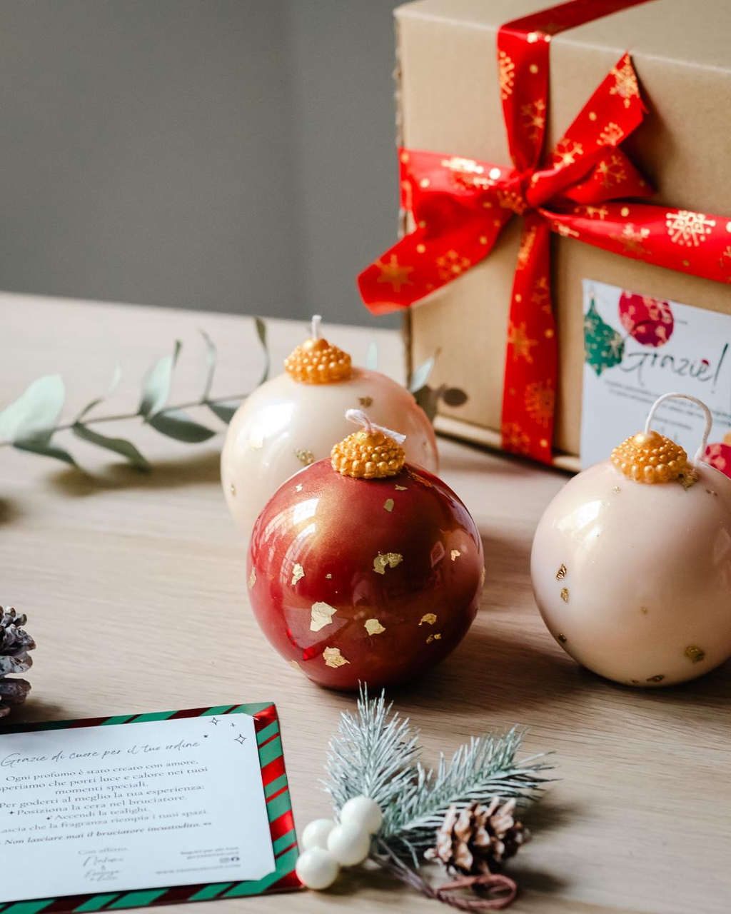 Porta luce e fragranze uniche nella tua casa – Candele artigianali e wax melts by Essenza e Luce