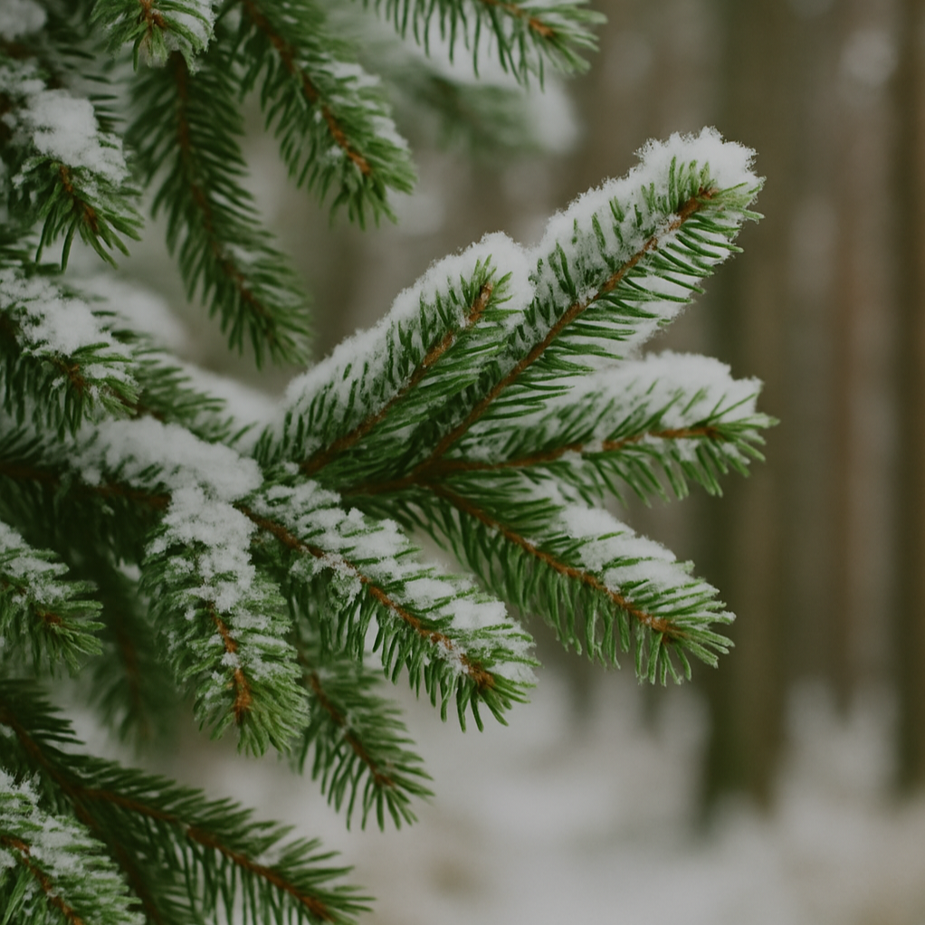 Forêt de Sapin Boost 