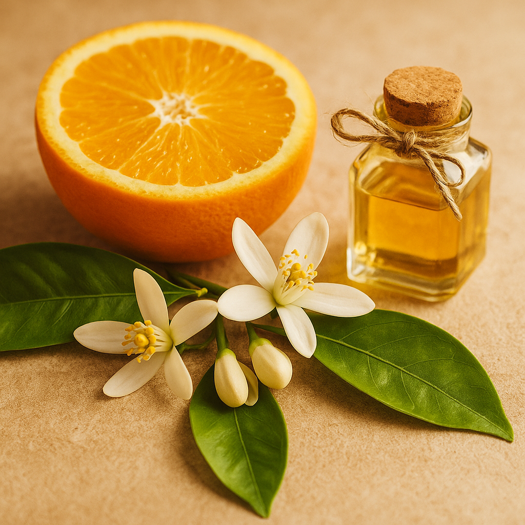 Fleur d'oranger Boost