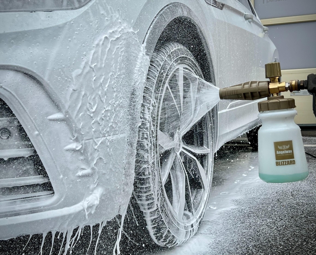 Welcome to Detailed Autos. 
The Store