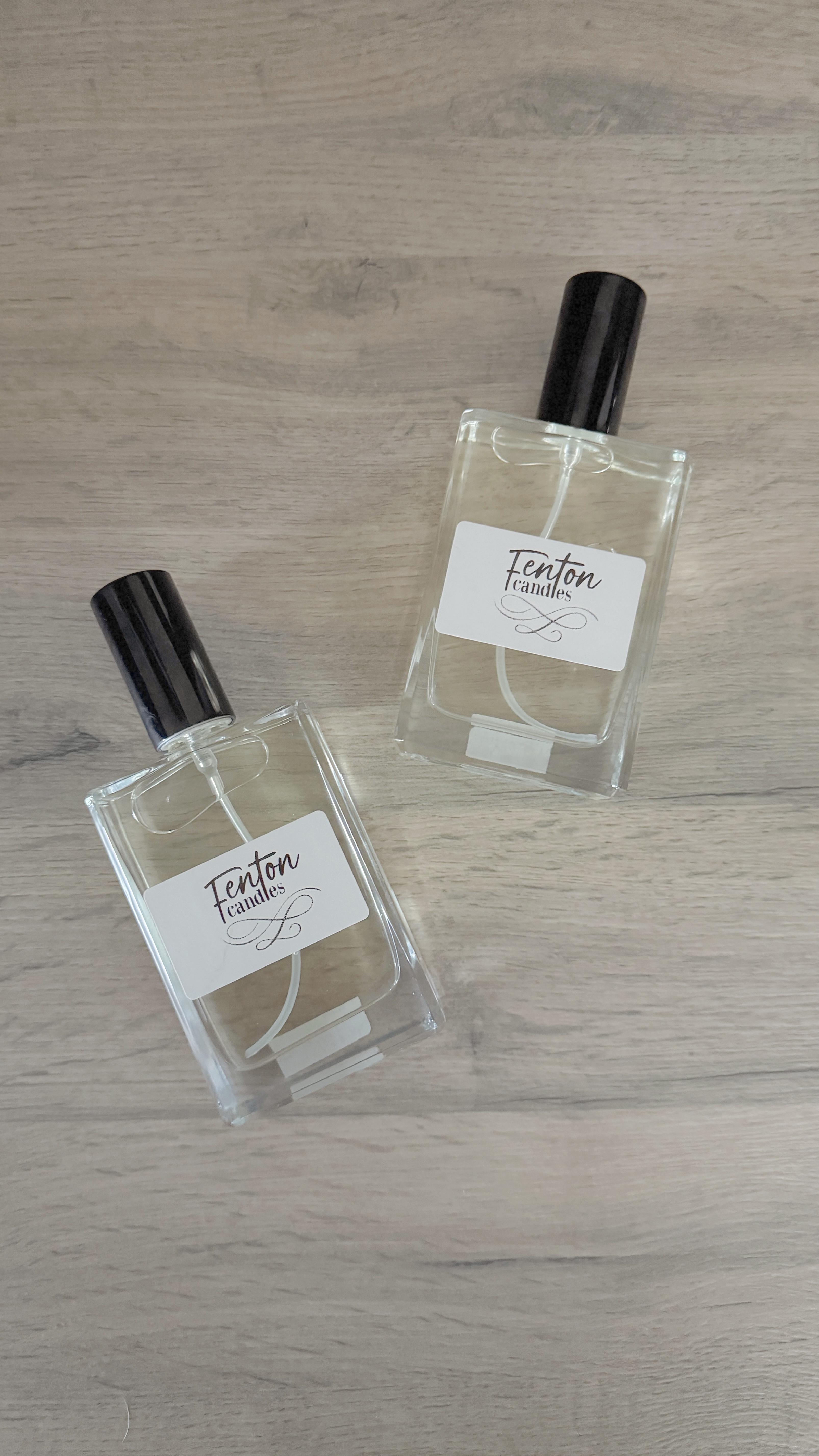 Home Fragrance Sprays & Oils