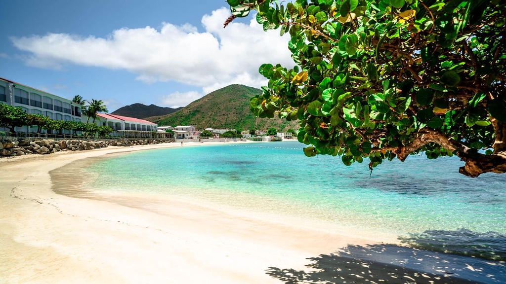 watersport plage de grand case  