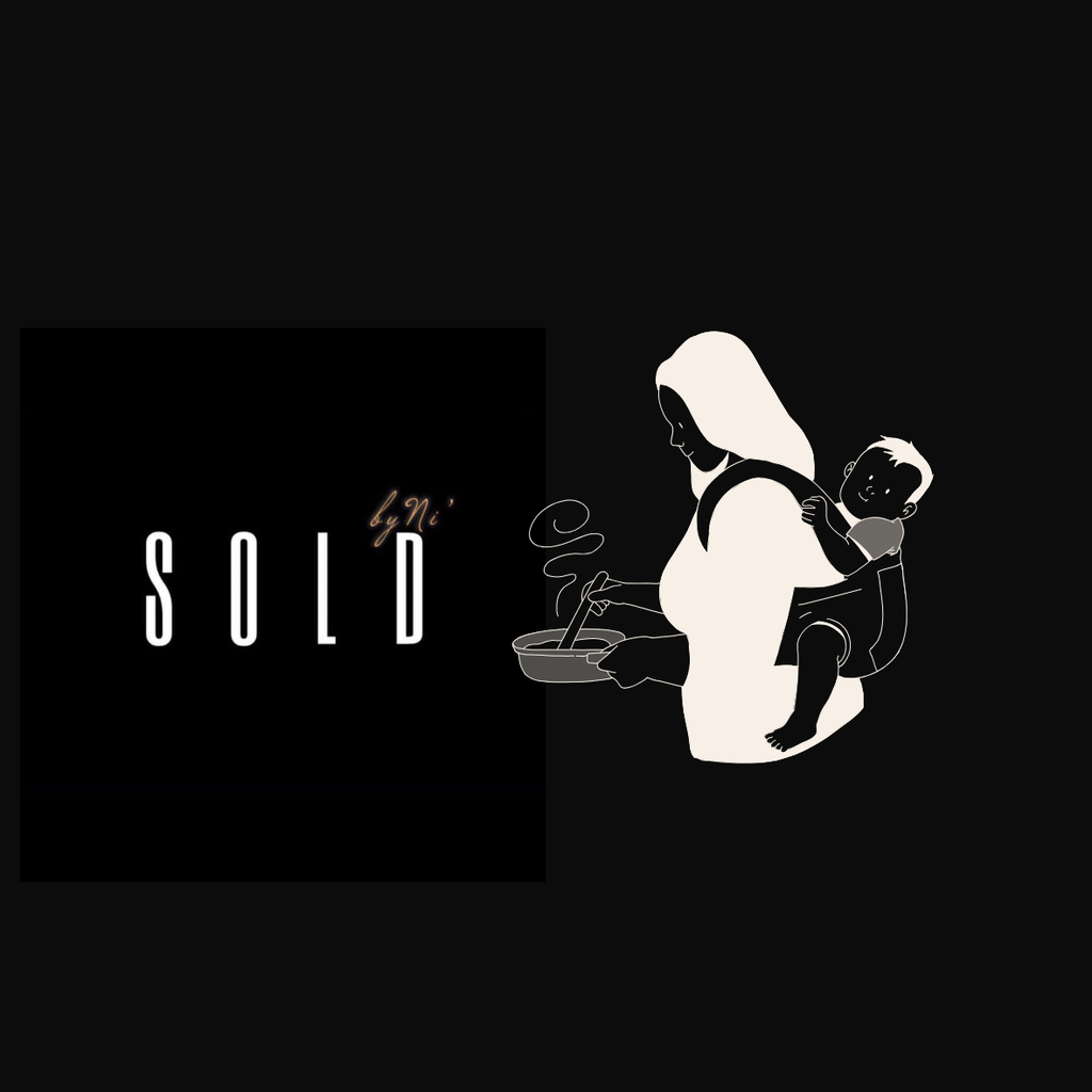 SOLD By Ni'