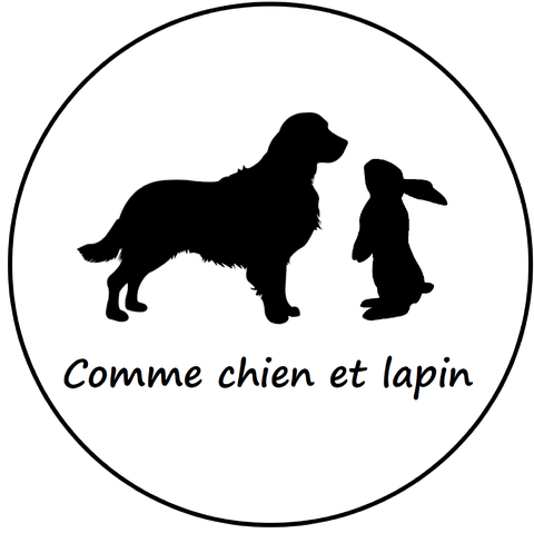 Comme Chien et Lapin 