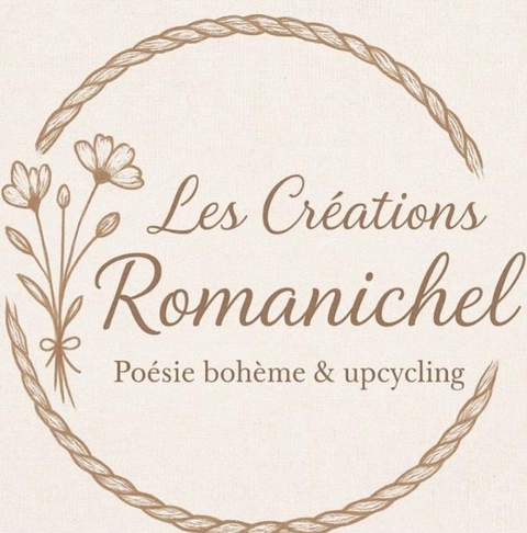 Les Créations Romanichel 
Poésie Bohème & Upcycling