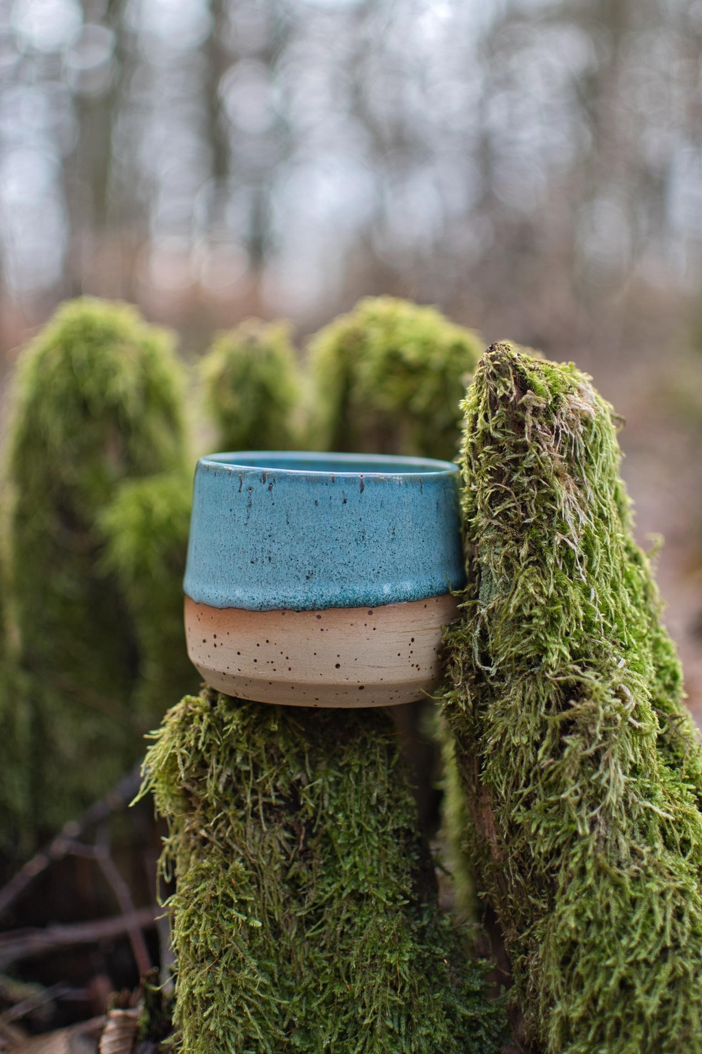 Handgemachte Keramik aus der Nähe Bambergs