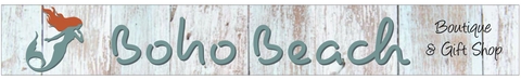 Welcome to Boho Beach the boutique on the beach