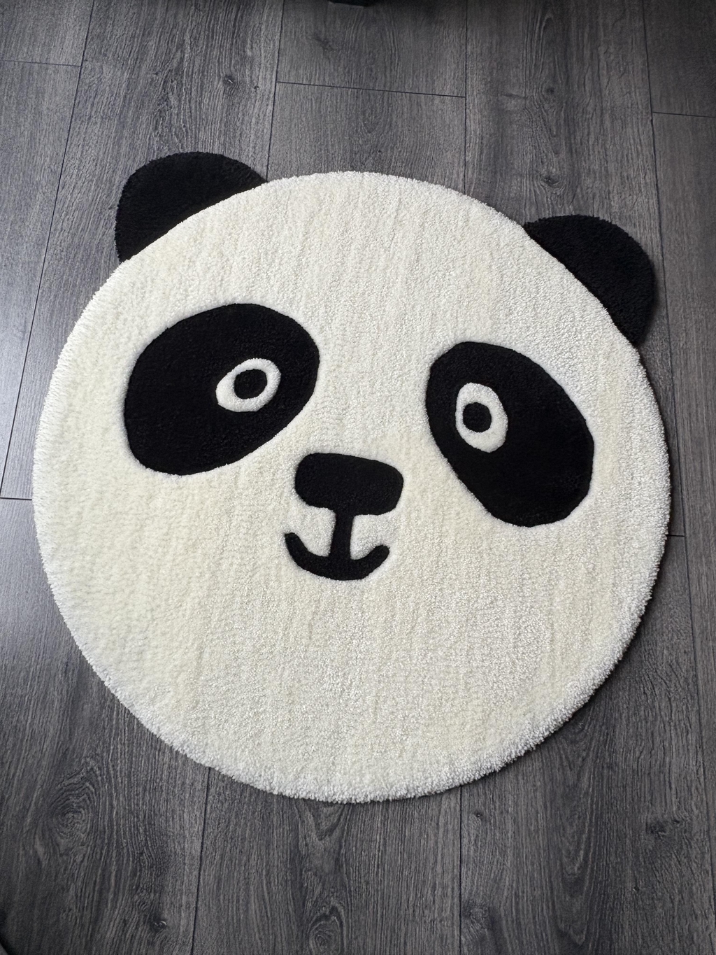 Tapis personnalisé tufting 