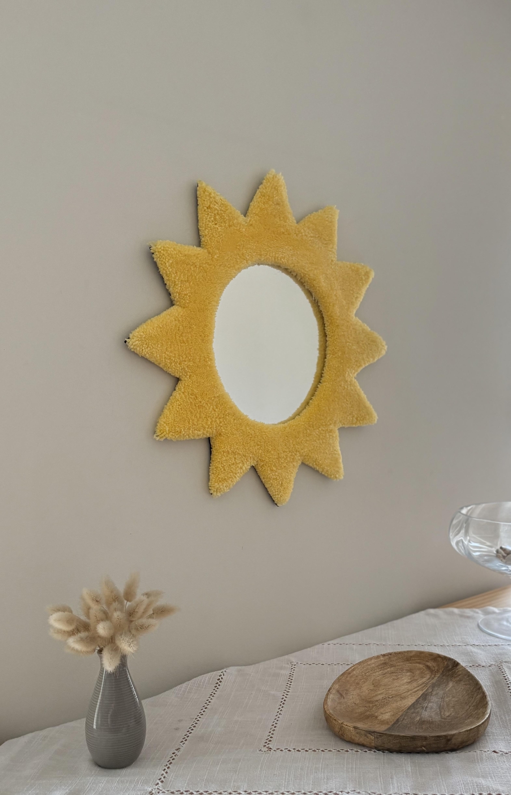 Miroir Tufté 