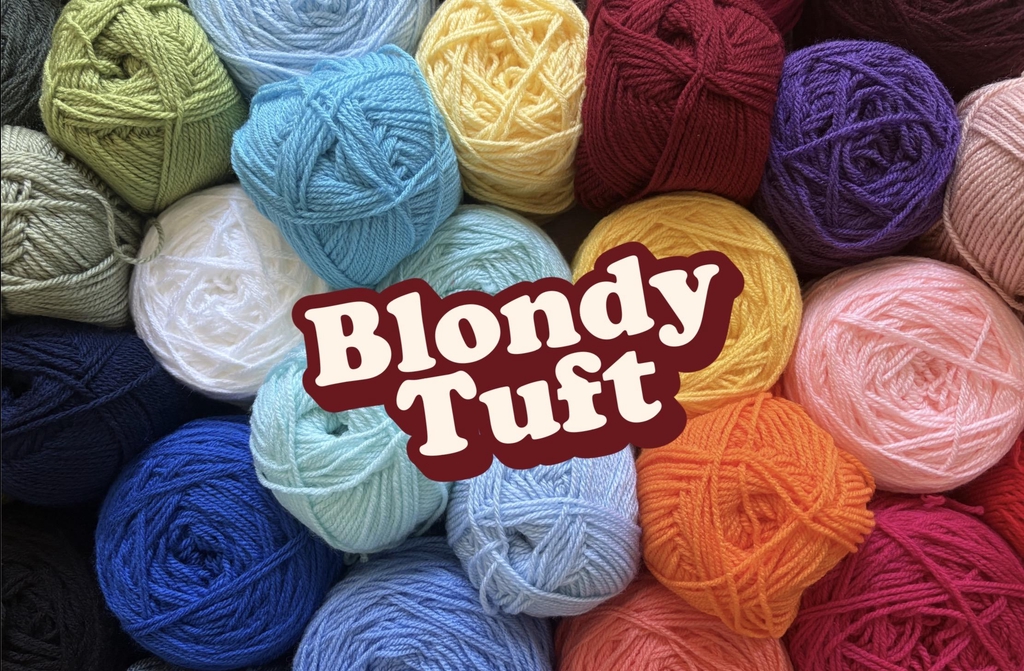 Créations en Tufting 